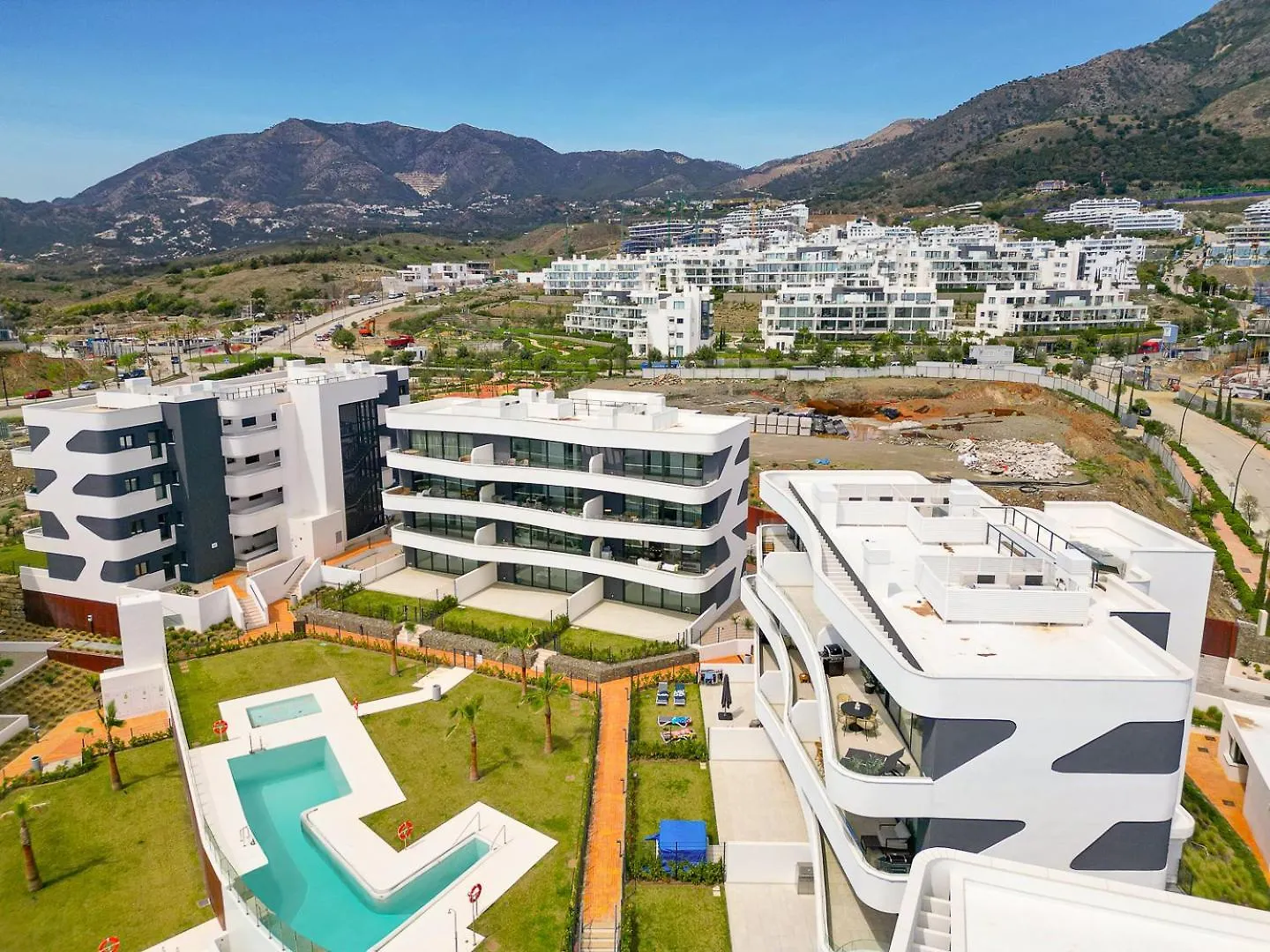 Higueron West Property Collection - La Vida Feliz Andalucia By Hwpc إسبانيا