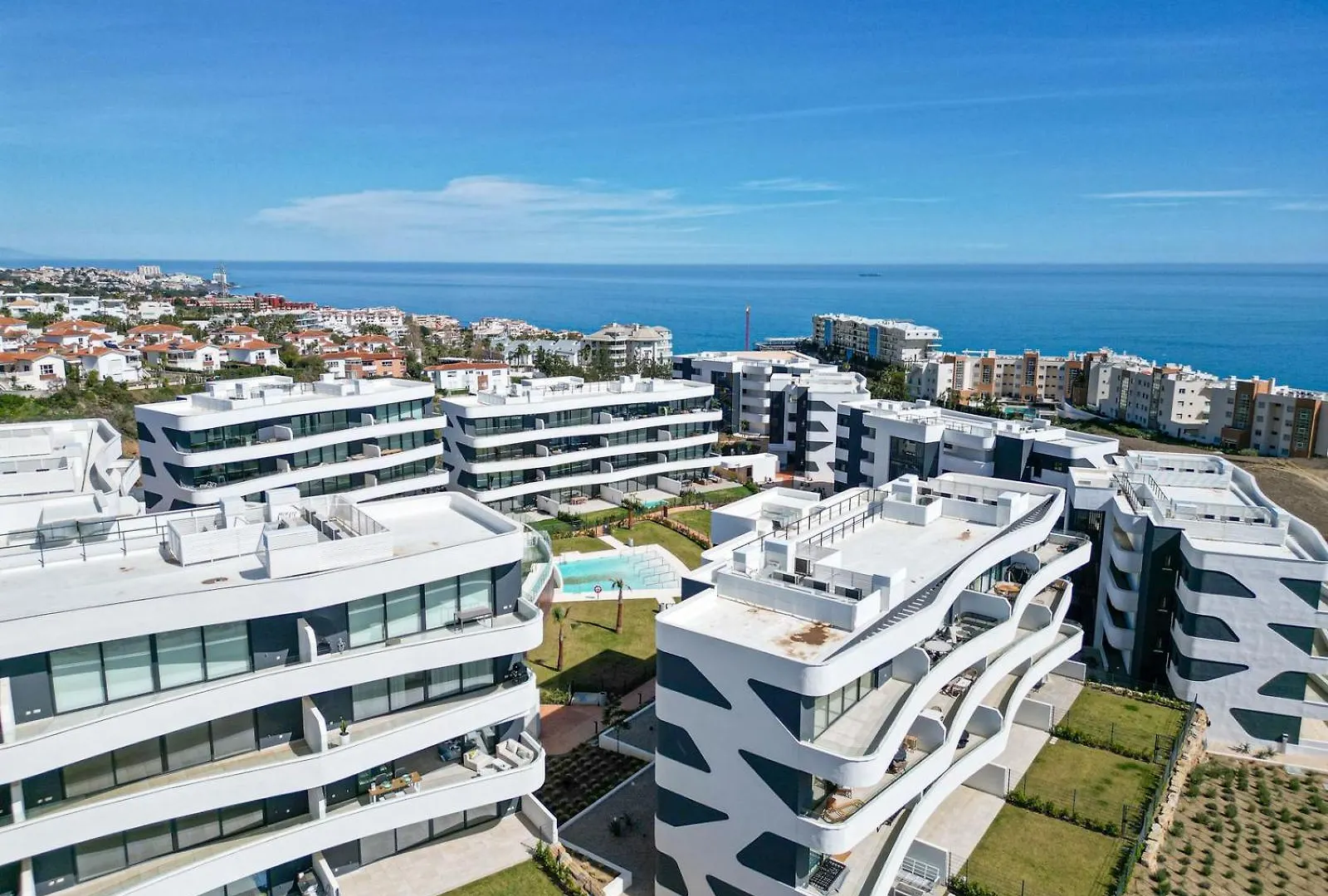 Apartment Higueron West Property Collection - La Vida Feliz Andalucia By Hwpc Fuengirola Spain