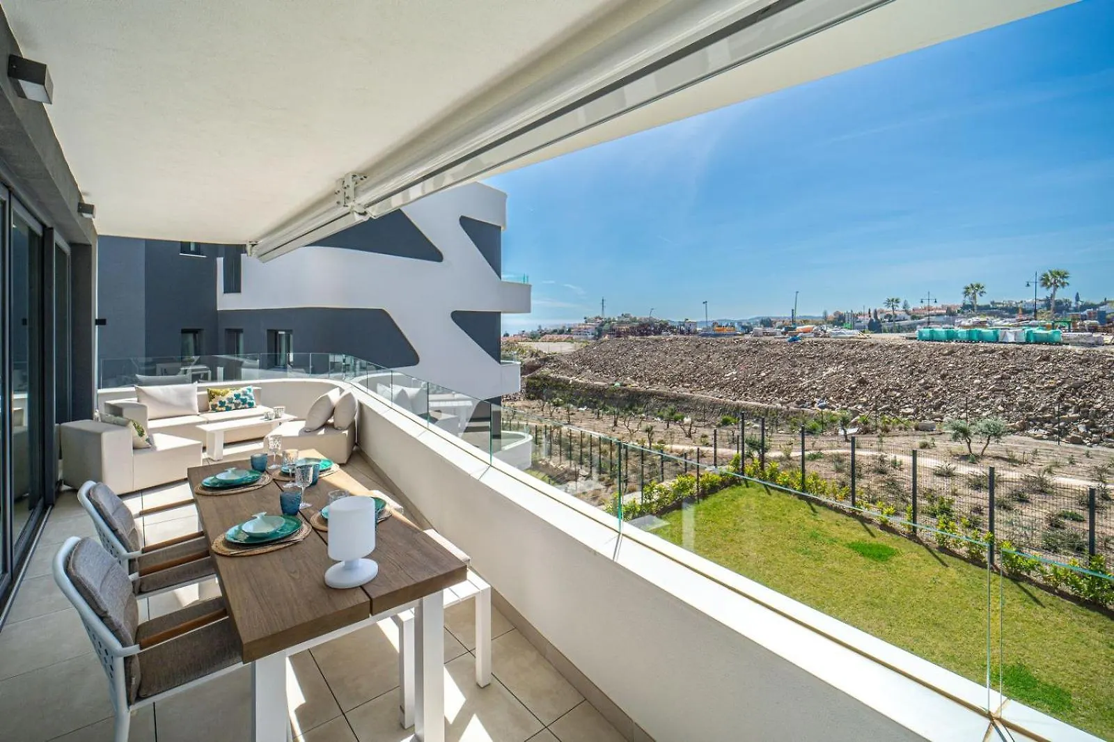 شقة Higueron West Property Collection - La Vida Feliz Andalucia By Hwpc