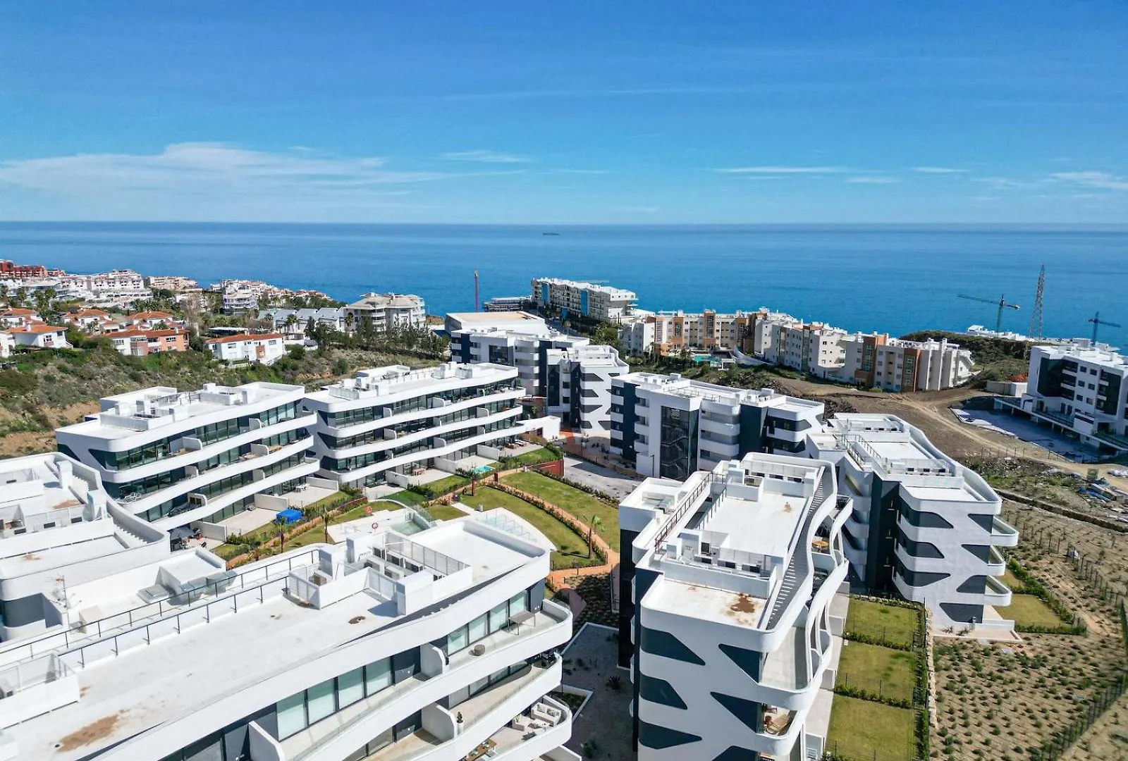 Higueron West Property Collection - La Vida Feliz Andalucia By Hwpc فوينخيرولا