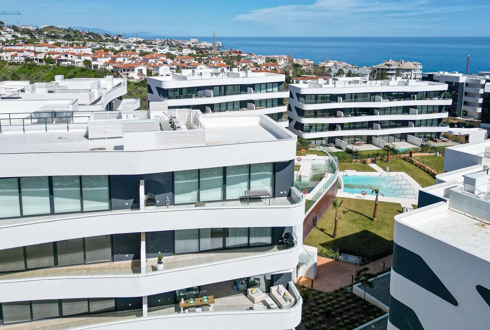 Higueron West Property Collection - La Vida Feliz Andalucia By Hwpc إسبانيا