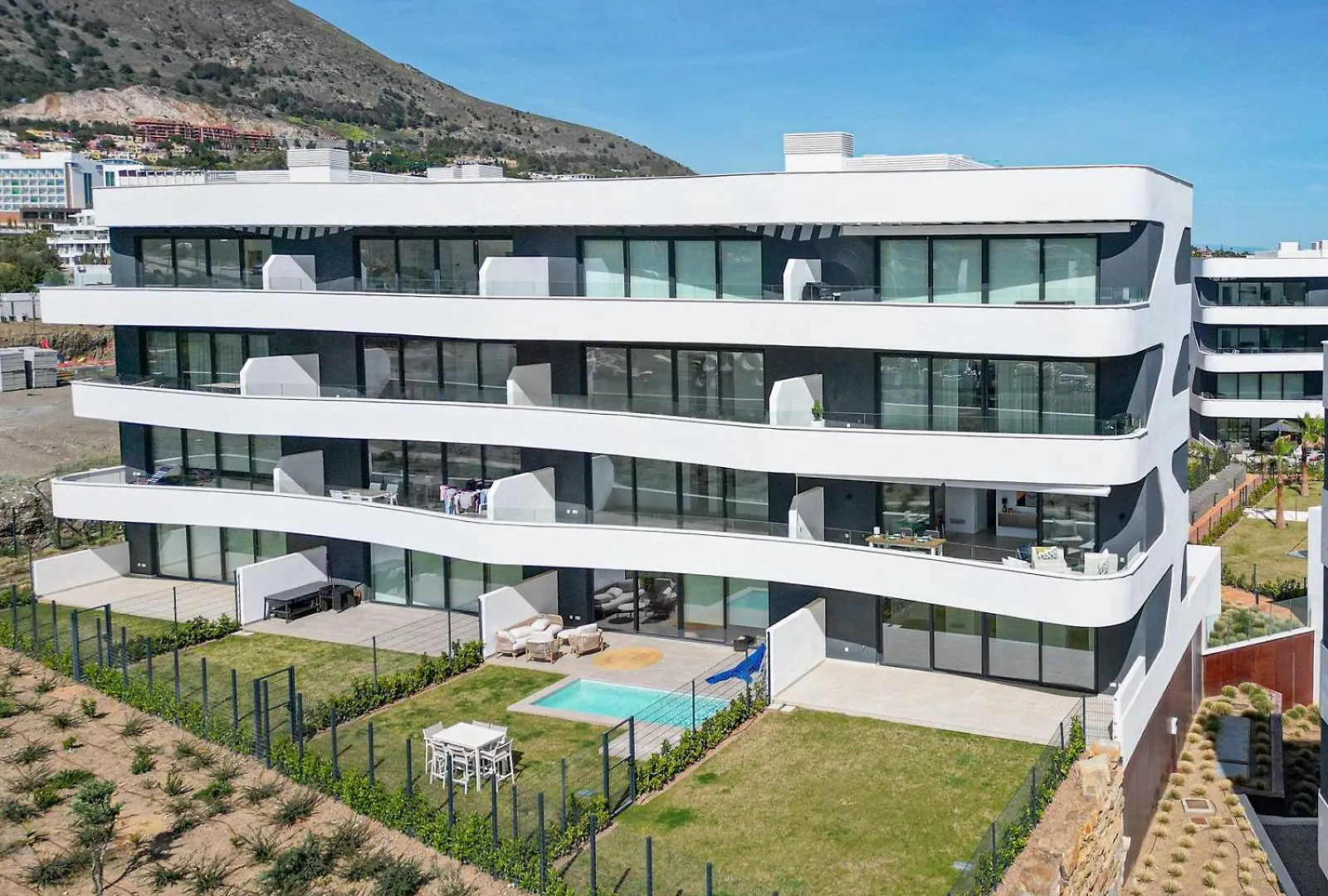 شقة Higueron West Property Collection - La Vida Feliz Andalucia By Hwpc
